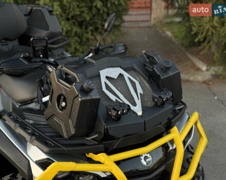 БРП Аутлендер, объемом двигателя 1 л и пробегом 6 тыс. км за 20500 $, фото 5 на Automoto.ua