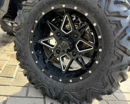 БРП Аутлендер, об'ємом двигуна 0.7 л та пробігом 1 тис. км за 14400 $, фото 4 на Automoto.ua