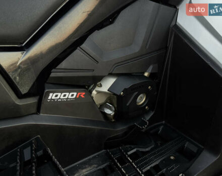 БРП Аутлендер, объемом двигателя 1 л и пробегом 6 тыс. км за 20500 $, фото 19 на Automoto.ua