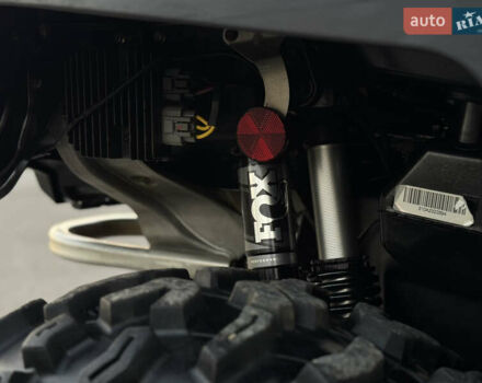 БРП Аутлендер, объемом двигателя 1 л и пробегом 6 тыс. км за 20500 $, фото 18 на Automoto.ua