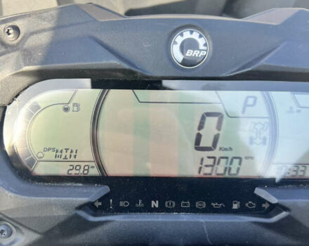 БРП Аутлендер, объемом двигателя 1 л и пробегом 1 тыс. км за 20100 $, фото 13 на Automoto.ua