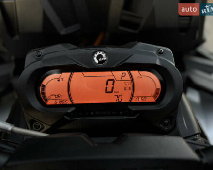 БРП Аутлендер, объемом двигателя 1 л и пробегом 6 тыс. км за 20500 $, фото 14 на Automoto.ua