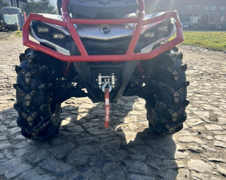 БРП Аутлендер, объемом двигателя 1 л и пробегом 1 тыс. км за 20100 $, фото 1 на Automoto.ua