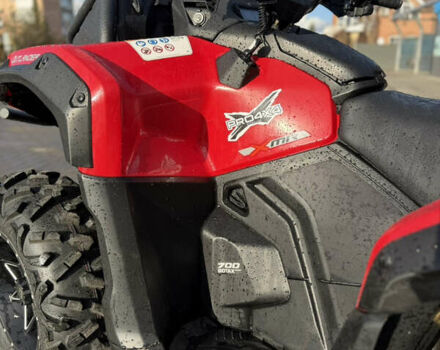 БРП Аутлендер, об'ємом двигуна 0.7 л та пробігом 1 тис. км за 14400 $, фото 3 на Automoto.ua