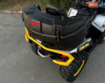 БРП Аутлендер, объемом двигателя 1 л и пробегом 6 тыс. км за 20500 $, фото 17 на Automoto.ua