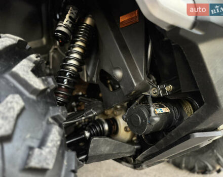 БРП Аутлендер, объемом двигателя 1 л и пробегом 6 тыс. км за 20500 $, фото 31 на Automoto.ua