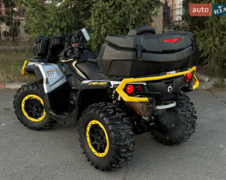 БРП Аутлендер, объемом двигателя 1 л и пробегом 6 тыс. км за 20500 $, фото 6 на Automoto.ua