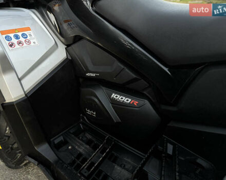 БРП Аутлендер, объемом двигателя 1 л и пробегом 6 тыс. км за 20500 $, фото 16 на Automoto.ua