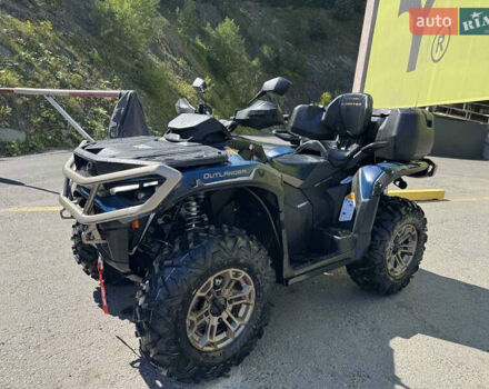 БРП Аутлендер, об'ємом двигуна 1 л та пробігом 1 тис. км за 26500 $, фото 10 на Automoto.ua