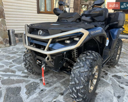 БРП Аутлендер, об'ємом двигуна 1 л та пробігом 1 тис. км за 26500 $, фото 8 на Automoto.ua