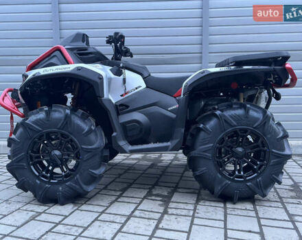 БРП Аутлендер 2025 в Черкассах на Automoto.ua БРП Аутлендер, объемом двигателя 0 л и пробегом 111 тыс. км за 25547 $, фото 3 на Automoto.ua