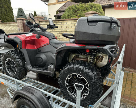 БРП Аутлендер, объемом двигателя 1 л и пробегом 1 тыс. км за 19500 $, фото 3 на Automoto.ua