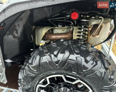 БРП Аутлендер, объемом двигателя 1 л и пробегом 1 тыс. км за 19500 $, фото 14 на Automoto.ua