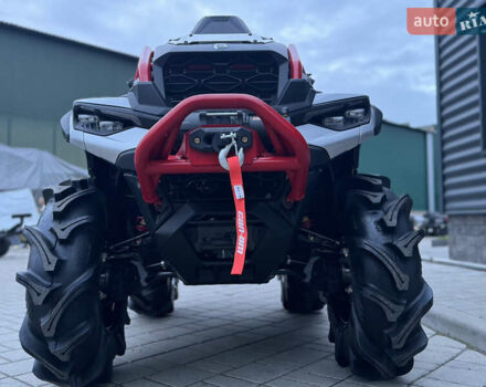 БРП Аутлендер 2025 в Черкассах на Automoto.ua БРП Аутлендер, объемом двигателя 0 л и пробегом 111 тыс. км за 25547 $, фото 4 на Automoto.ua