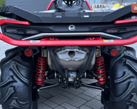 купить новое авто БРП Аутлендер 2025 года от официального дилера Данил БРП фото