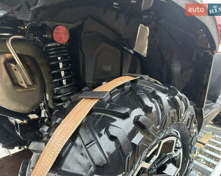 БРП Аутлендер, объемом двигателя 1 л и пробегом 1 тыс. км за 19500 $, фото 17 на Automoto.ua