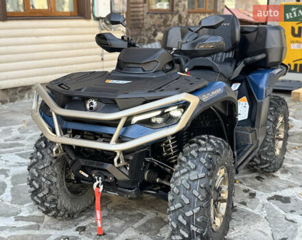 БРП Аутлендер, об'ємом двигуна 1 л та пробігом 1 тис. км за 26500 $, фото 1 на Automoto.ua
