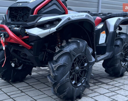 купить новое авто БРП Аутлендер 2025 года от официального дилера Данил БРП фото