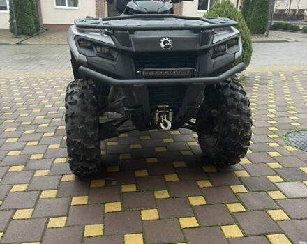 БРП Аутлендер, объемом двигателя 0.7 л и пробегом 520 тыс. км за 17000 $, фото 8 на Automoto.ua