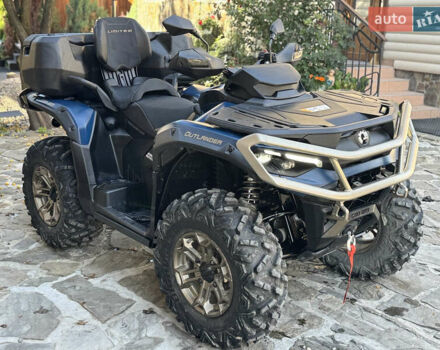 БРП Аутлендер, об'ємом двигуна 1 л та пробігом 1 тис. км за 26500 $, фото 4 на Automoto.ua