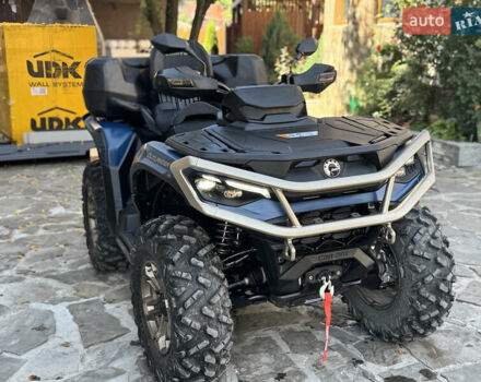 БРП Аутлендер, об'ємом двигуна 1 л та пробігом 1 тис. км за 26500 $, фото 3 на Automoto.ua