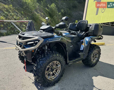 БРП Аутлендер, об'ємом двигуна 1 л та пробігом 1 тис. км за 26500 $, фото 9 на Automoto.ua