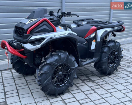 БРП Аутлендер 2025 в Черкассах на Automoto.ua БРП Аутлендер, объемом двигателя 0 л и пробегом 111 тыс. км за 25547 $, фото 2 на Automoto.ua