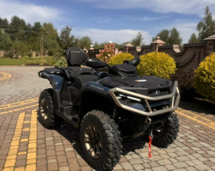 БРП Аутлендер, объемом двигателя 0 л и пробегом 1 тыс. км за 28900 $, фото 2 на Automoto.ua