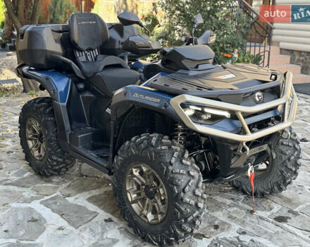 БРП Аутлендер, об'ємом двигуна 1 л та пробігом 1 тис. км за 26500 $, фото 5 на Automoto.ua