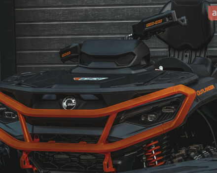 купить новое авто БРП Аутлендер 2025 года от официального дилера Данил БРП фото