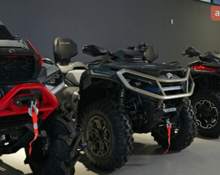 купить новое авто БРП Аутлендер 2025 года от официального дилера Данил БРП фото