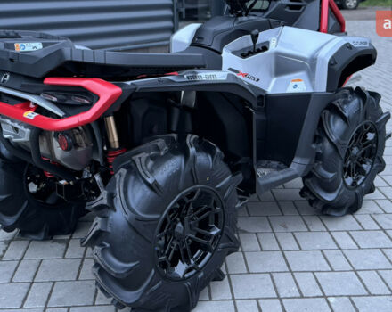 купить новое авто БРП Аутлендер 2025 года от официального дилера Данил БРП фото