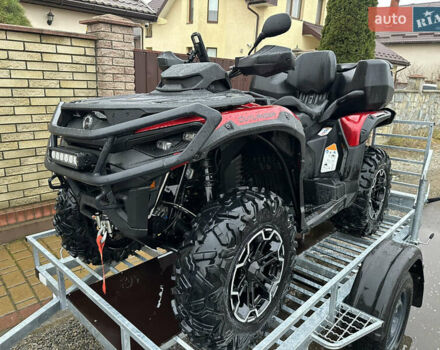 БРП Аутлендер, объемом двигателя 1 л и пробегом 1 тыс. км за 19500 $, фото 1 на Automoto.ua