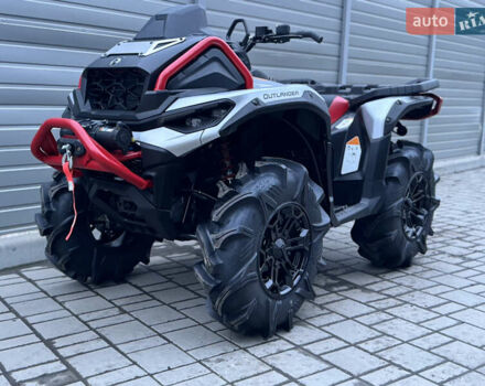 БРП Аутлендер 2025 в Черкассах на Automoto.ua БРП Аутлендер, объемом двигателя 0 л и пробегом 111 тыс. км за 25547 $, фото 1 на Automoto.ua