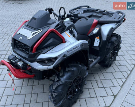 БРП Аутлендер 2025 в Черкассах на Automoto.ua БРП Аутлендер, объемом двигателя 0 л и пробегом 111 тыс. км за 25547 $, фото 7 на Automoto.ua