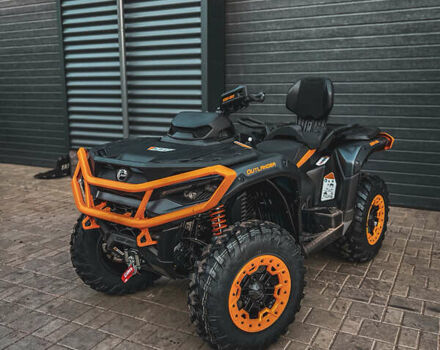 БРП Аутлендер, об'ємом двигуна 0 л та пробігом 111 тис. км за 25273 $, фото 3 на Automoto.ua