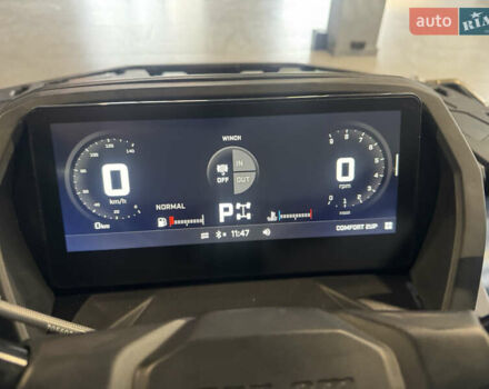 БРП Аутлендер, объемом двигателя 0 л и пробегом 111 тыс. км за 25238 $, фото 4 на Automoto.ua
