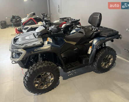 БРП Аутлендер, объемом двигателя 0 л и пробегом 111 тыс. км за 25238 $, фото 1 на Automoto.ua