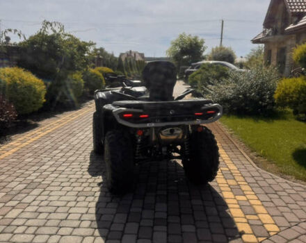 БРП Аутлендер, объемом двигателя 0 л и пробегом 1 тыс. км за 28900 $, фото 7 на Automoto.ua