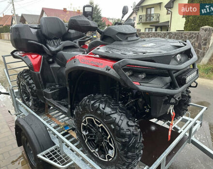 БРП Аутлендер, объемом двигателя 1 л и пробегом 1 тыс. км за 19500 $, фото 7 на Automoto.ua