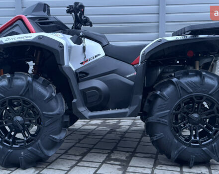 купить новое авто БРП Аутлендер 2025 года от официального дилера Данил БРП фото