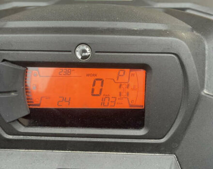 БРП Аутлендер, объемом двигателя 0.7 л и пробегом 520 тыс. км за 17000 $, фото 5 на Automoto.ua