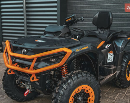 купить новое авто БРП Аутлендер 2025 года от официального дилера Данил БРП фото