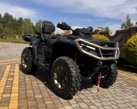 БРП Аутлендер, объемом двигателя 0 л и пробегом 1 тыс. км за 28900 $, фото 3 на Automoto.ua