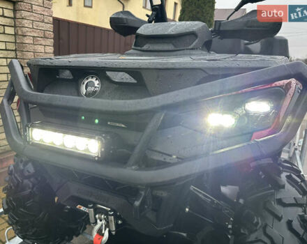 БРП Аутлендер, объемом двигателя 1 л и пробегом 1 тыс. км за 19500 $, фото 21 на Automoto.ua