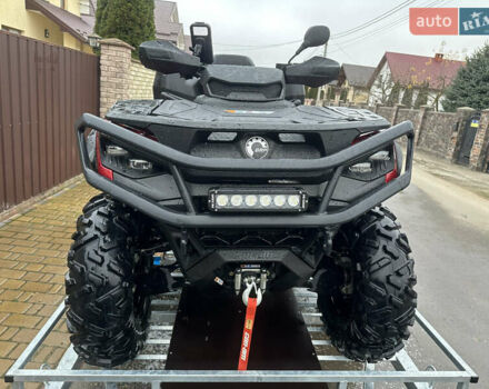 БРП Аутлендер, объемом двигателя 1 л и пробегом 1 тыс. км за 19500 $, фото 8 на Automoto.ua