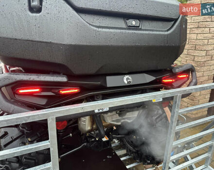 БРП Аутлендер, объемом двигателя 1 л и пробегом 1 тыс. км за 19500 $, фото 22 на Automoto.ua