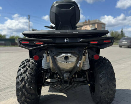БРП Аутлендер, об'ємом двигуна 1 л та пробігом 1 тис. км за 19749 $, фото 3 на Automoto.ua