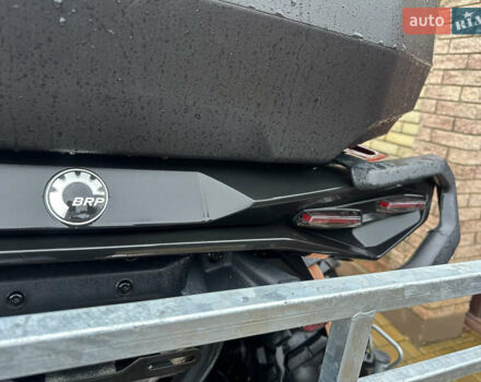 БРП Аутлендер, объемом двигателя 1 л и пробегом 1 тыс. км за 19500 $, фото 16 на Automoto.ua