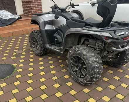 БРП Аутлендер, объемом двигателя 0.7 л и пробегом 520 тыс. км за 17000 $, фото 7 на Automoto.ua